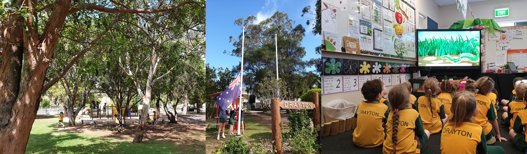 Drayton State School